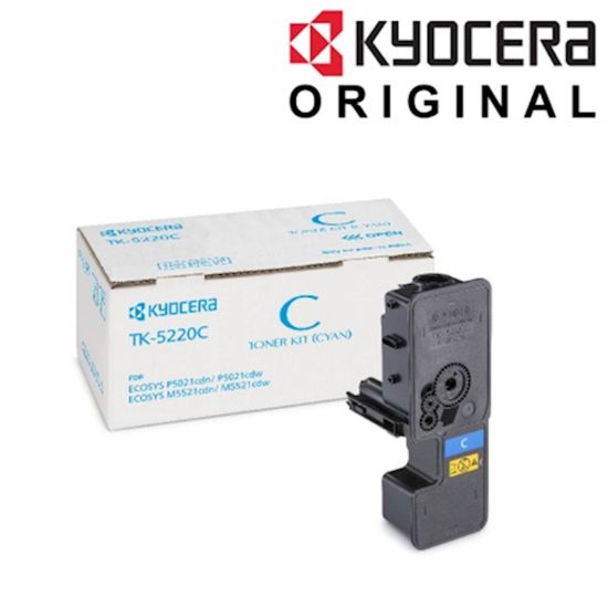 Slika TONER KYOCERA CYAN ZA P5021cdn/cdw, M5521cdn/cdw ZA 1200 STRANI