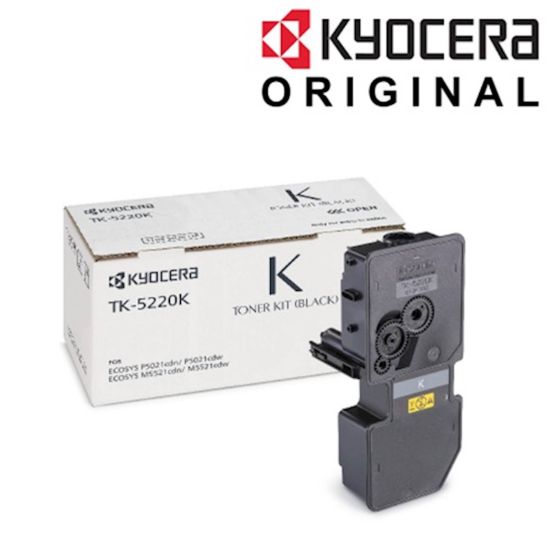 Slika TONER KYOCERA ČRN ZA P5021cdn/cdw, M5521cdn/cdw ZA 1200 STRANI