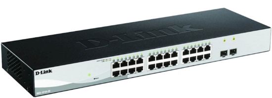 Slika Mrežno stikalo D-link DGS-1210-26