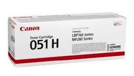 Slika TONER CANON CRG-051H ZA LPB162dw, MF269dw, MF267dw, MF264dw ZA 4.100 STRANI