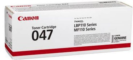 Slika TONER CANON CRG-047 ZA LPB113w, MF113w, MF112 ZA 1.600 STRANI