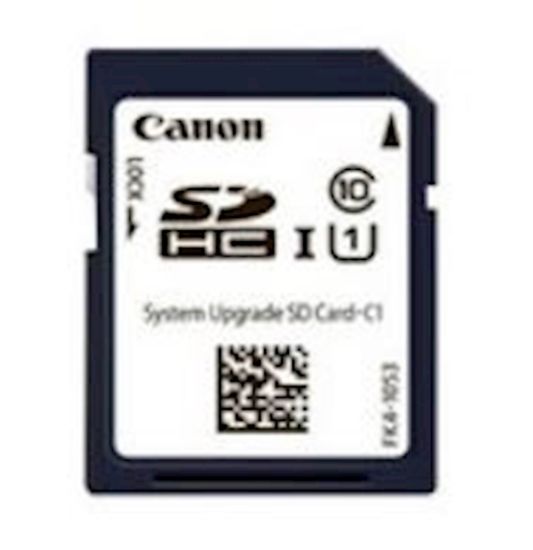 Slika Dodatek CANON, SD kartica-C1, 8GB; za LPB710Cx, LBP712Cx; LBP351x, LBP352x