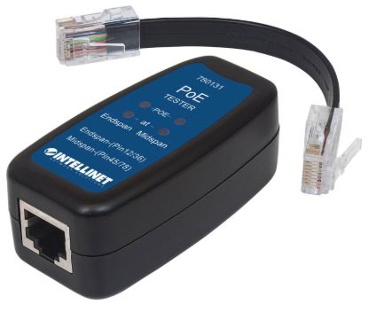 Slika Intellinet testno orodje za napajanje preko Ethernet plus