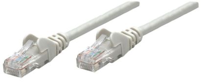 Slika Mrežni kabel Intellinet 3 m Cat6, CU Siv