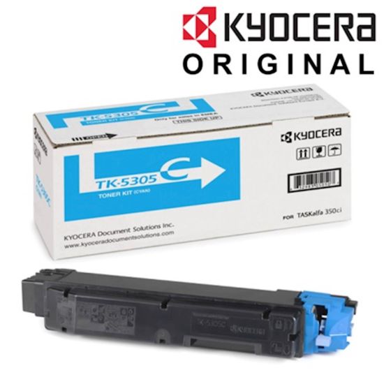 Slika TONER KYOCERA CYAN ZA TASKALFA 350ci/351ci ZA 6.000 STRANI