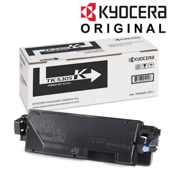 Slika TONER KYOCERA ČRN ZA TASKALFA 350ci/351ci ZA 12.000 STRANI