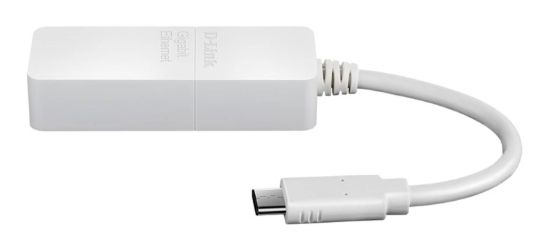 Slika D-link USB-C mrežni adapter DUB-E130