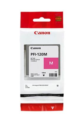 Slika ČRNILO CANON PFI-120 MAGENTA ZA TM200/205/300/305 130ml