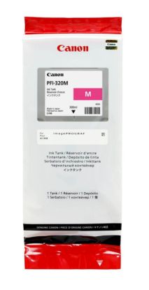 Slika ČRNILO CANON PFI-320 MAGENTA ZA TM200/205/300/305 300ml