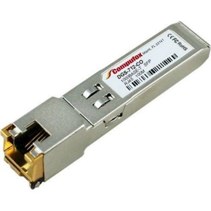 Slika D-LINK BASE - T BAKRENI ODDAJNIK DGS-712