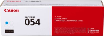 Slika TONER CANON CRG-054C CYAN ZA LBP62x, MF64x ZA 1.200 STRANI