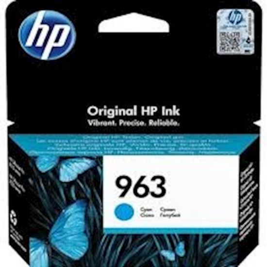 Slika ČRNILO HP CYAN 963 ZA OJ PRO 901x/902x ZA 700 STRANI
