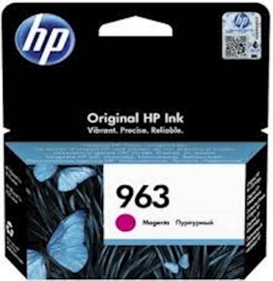 Slika ČRNILO HP MAGENTA 963 ZA OJ PRO 901x/902x ZA 700 STRANI