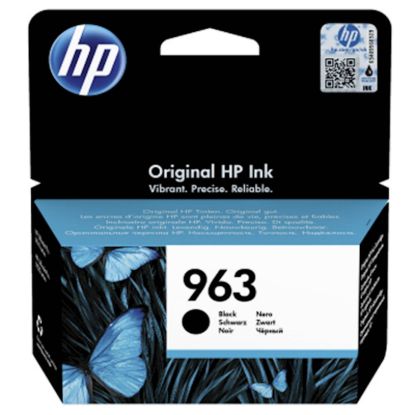 Slika ČRNILO HP ČRNO 963 ZA OJ PRO 901x/902x ZA 1000 STRANI