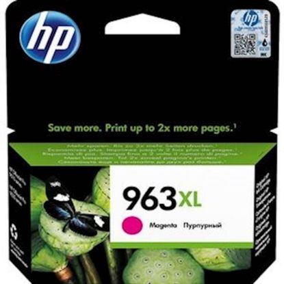 Slika ČRNILO HP MAGENTA 963XL ZA OJ PRO 901x/902x ZA 1600 STRANI