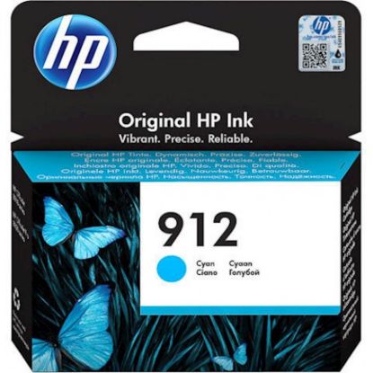 Slika ČRNILO HP CYAN 912 ZA OJ 801x/802x ZA 315 STRANI