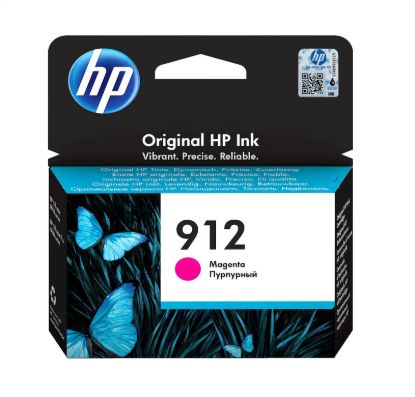Slika ČRNILO HP MAGENTA 912 ZA OJ 801x/802x ZA 315 STRANI