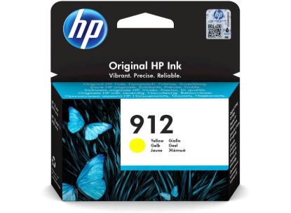 Slika ČRNILO HP RUMENO 912 ZA OJ 801x/802x ZA 315 STRANI