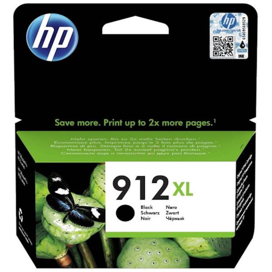 Slika ČRNILO HP ČRNO 912XL ZA OJ 801x/802x   21.7ml