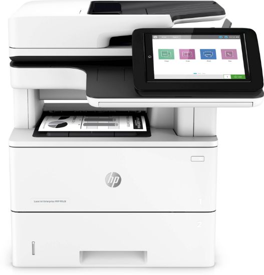 Slika Večfunkcijska laserska naprava HP LaserJet Enterprise Flow MFP M528z