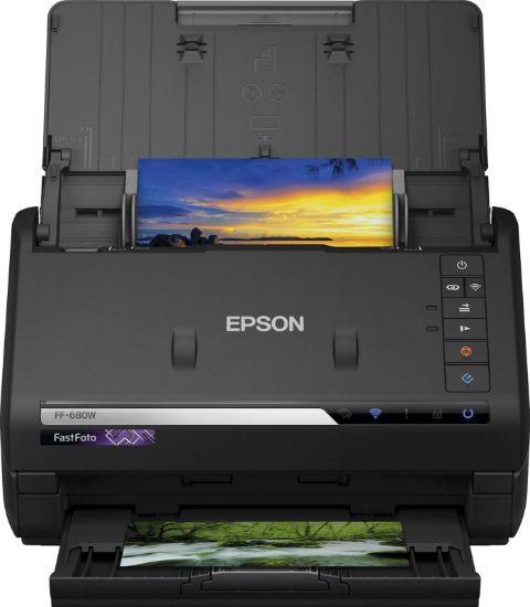 Slika Čitalnik Epson WORKFORCE FF-680W