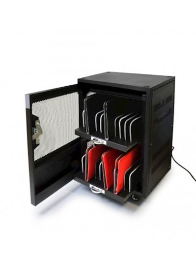 Slika Metalna USB polnilna omara PORT 20
