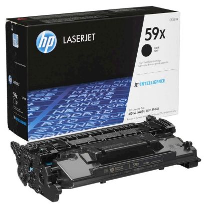 Slika TONER HP 59X ČRN ZA LJ M304/M404/M406/M428 ZA 10.000 STRANI