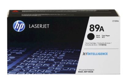 Slika TONER HP 89A ČRN ZA LJ M507/M528 ZA 5.000 STRANI