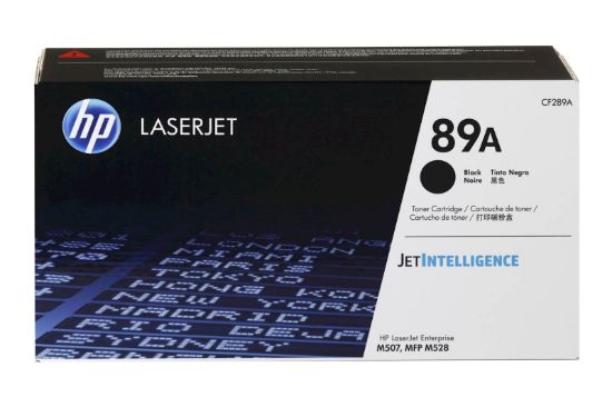Slika TONER HP 89A ČRN ZA LJ M507/M528 ZA 5.000 STRANI