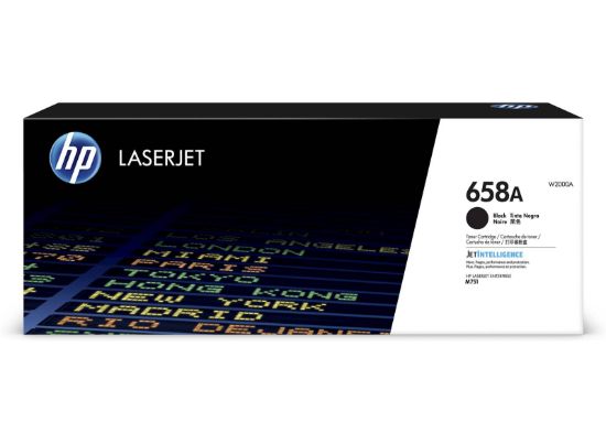 Slika TONER HP 658A ČRN ZA M751 ZA 7.000 STRANI