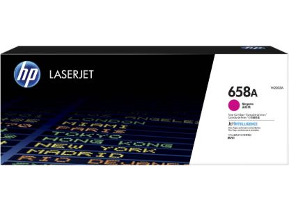 Slika TONER HP 658A MAGENTA ZA M751 ZA 6.000 STRANI