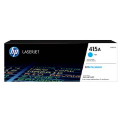 Slika TONER HP 415A CYAN ZA LJ M454/MFP M479 ZA 2.100 STRANI