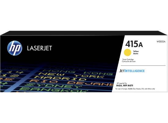 Slika TONER HP 415A RUMEN ZA LJ M454/MFP M479 ZA 2.100 STRANI