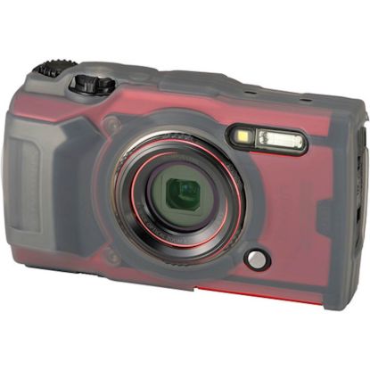 Slika Torbica silikonska CSCH-127 za fotoaparat OLYMPUS TG-6