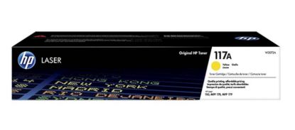 Slika TONER HP 117A RUMEN ZA COLOR LASER 150 / MFP 178/179 ZA 700 STRANI