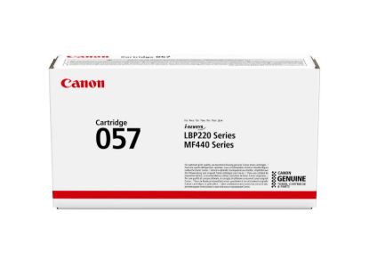 Slika TONER CANON CRG-057 ZA LBP22x series, MF44x series  ZA 3.100 STRANI