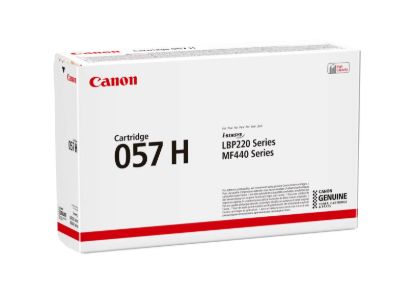 Slika TONER CANON CRG-057H ZA LBP22x series, MF44x series  ZA 10.000 STRANI