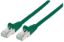 Slika Mrežni kabel Intellinet 0.5 m Cat6A, CU, zelen