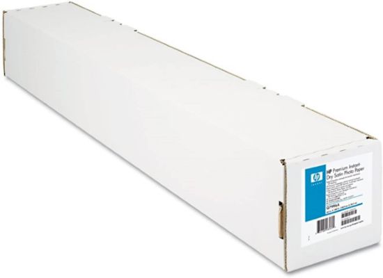 Slika PAPIR HP PREMIUM INSTANT-DRY SATIN PHOTO 260 g/m2, 42", 30.5m