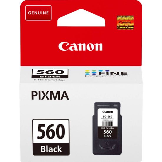 Slika ČRNILO CANON PG-560 ČRNO ZA TS5350/TS5351/TS5352 7,5ml