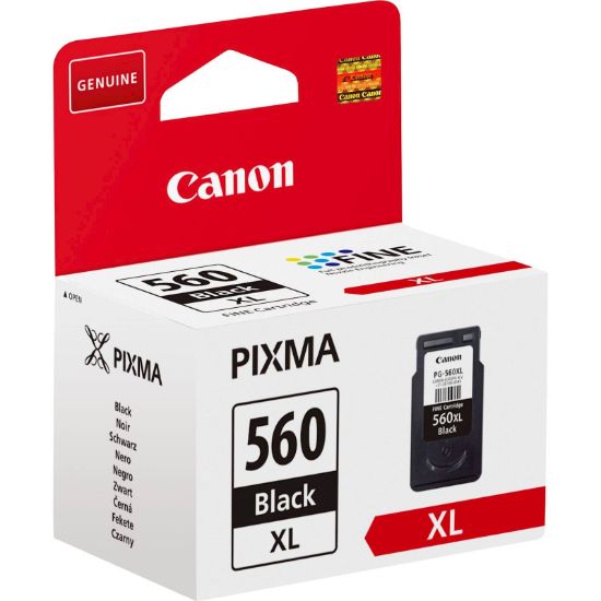 Slika ČRNILO CANON PG-560XL ČRNO ZA TS5350/TS5351/TS5352 14,3ml