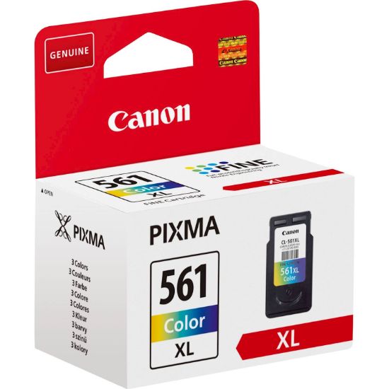 Slika ČRNILO CANON CL-561XL BARVNO ZA TS5350/TS5351/TS5352 12,2ml