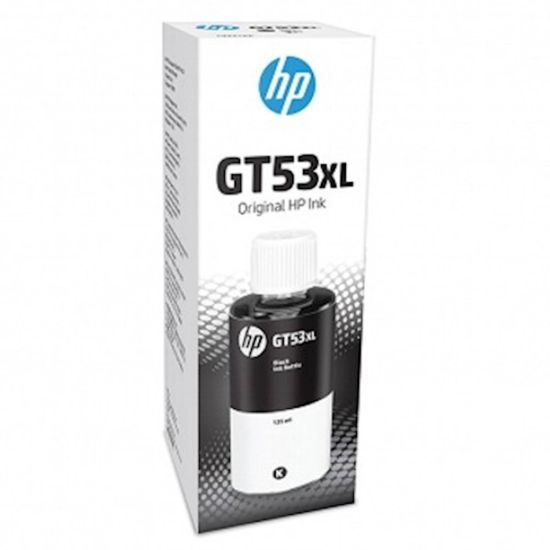 Slika ČRNILO HP ČRNO GT53 XL STEKLENIČKA DJ GT 5810/5820/INK TANK 115/315/415/SMART TANK 500.. 6000 STRANI