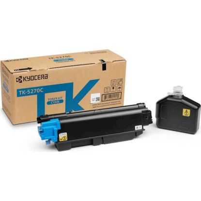 Slika TONER KYOCERA CYAN ZA P6230CDN/M6230CIDN/M6630CIDN ZA 6.000 STRANI