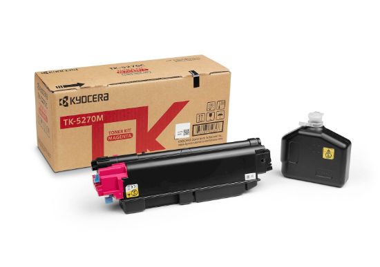 Slika TONER KYOCERA MAGENTA ZA P6230CDN/M6230CIDN/M6630CIDN ZA 6.000 STRANI
