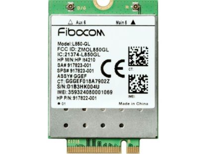 Slika HP WWAN modul XMM 7360 LTE-Advance