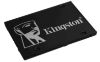 Slika SSD Kingston 256GB KC600, 550/500 MB/s, SATA 3.0(6Gb/s), 3D TLC