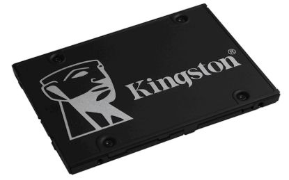 Slika SSD Kingston 256GB KC600, 550/500 MB/s, SATA 3.0(6Gb/s), 3D TLC