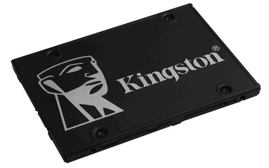 Slika SSD Kingston 256GB KC600, 550/500 MB/s, SATA 3.0(6Gb/s), 3D TLC