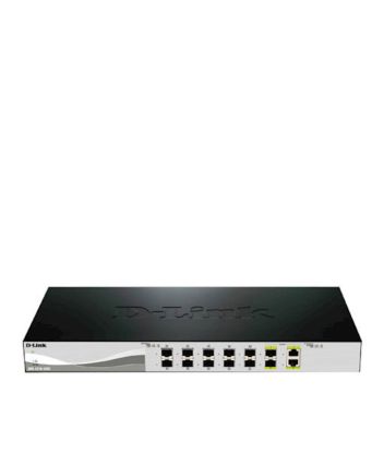 Slika Mrežno stikalo D-link DXS-1210-12SC